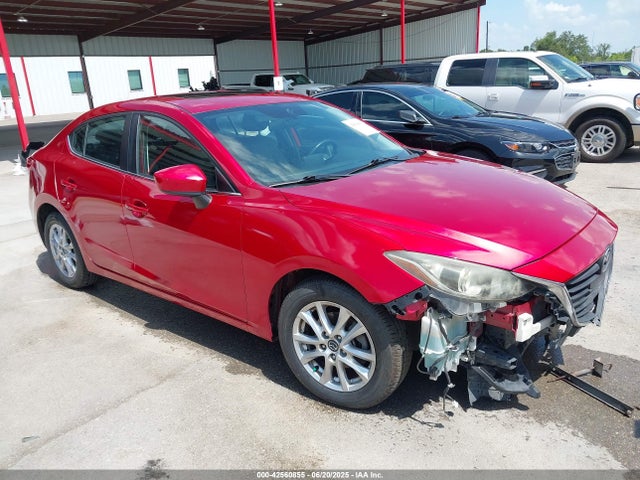 2014 MAZDA MAZDA3 I GRAND TOURING