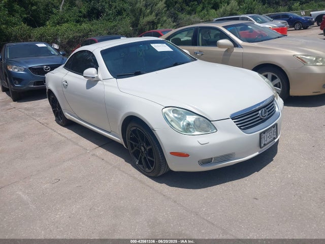 2004 LEXUS SC 430 
