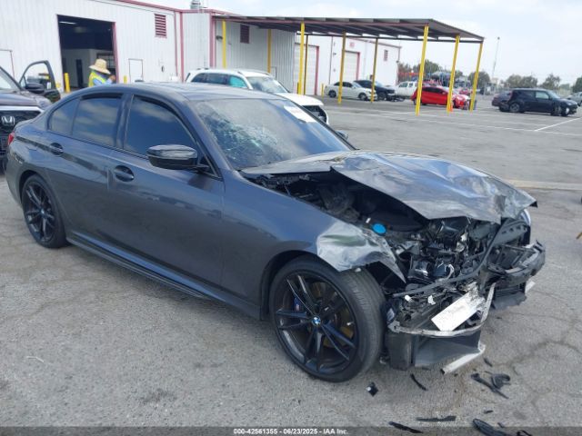 BMW 3 SERIES – zdjęcie z aukcji, lot #42561355