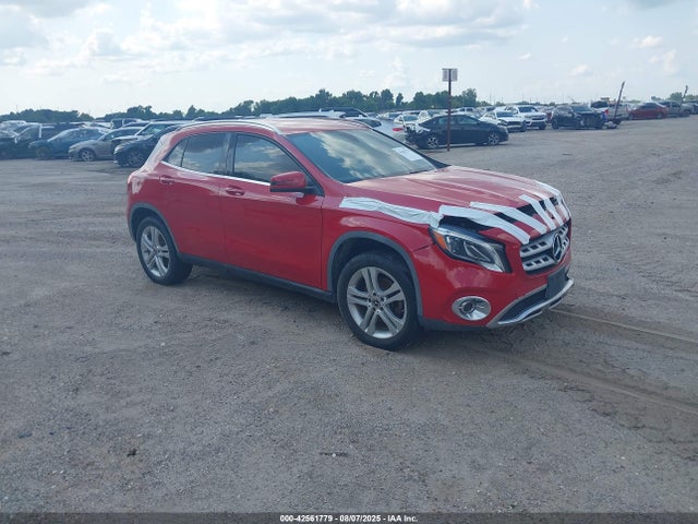 2020 MERCEDES-BENZ GLA 250 