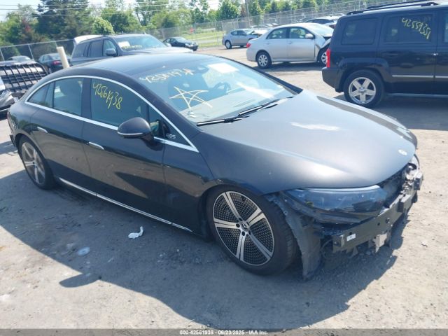 MERCEDES-BENZ EQS 450+ – zdjęcie z aukcji, lot #42561938