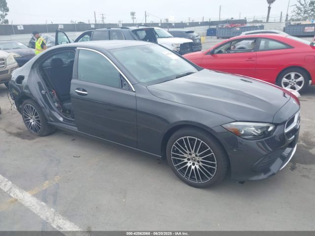 MERCEDES-BENZ C 300 – zdjęcie z aukcji, lot #42562068