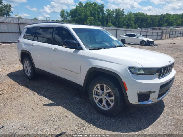 JEEP GRAND CHEROKEE L – zdjęcie z aukcji, lot #42562168