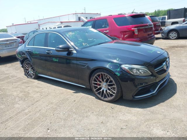 MERCEDES-BENZ C – zdjęcie z aukcji, lot #42562276