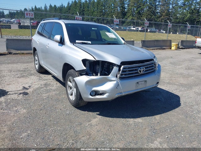 2010 TOYOTA HIGHLANDER SE V6