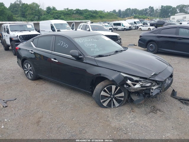 2021 NISSAN ALTIMA SV FWD