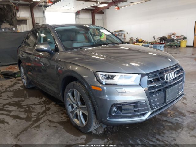AUDI Q5 – zdjęcie z aukcji, lot #42562747