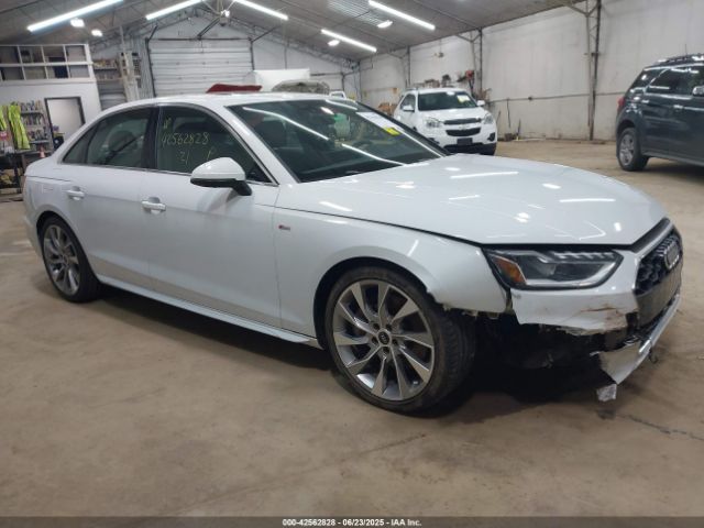 AUDI A4 – zdjęcie z aukcji, lot #42562828