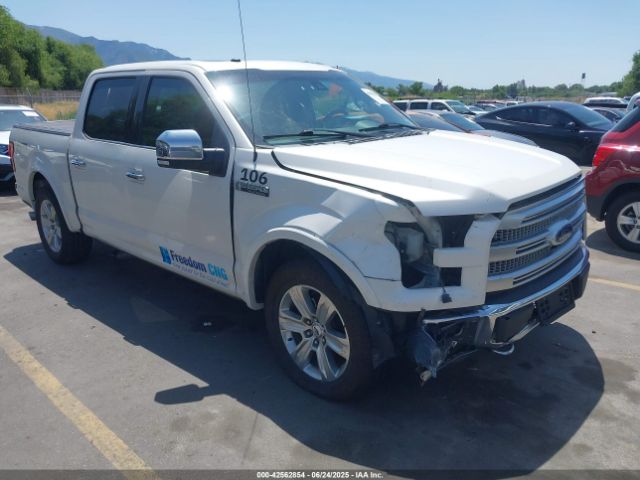 FORD F-150 – zdjęcie z aukcji, lot #42562854