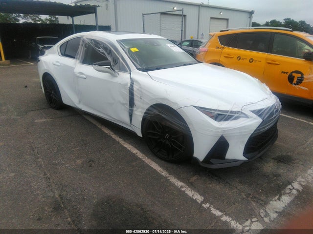 2023 LEXUS IS F SPORT