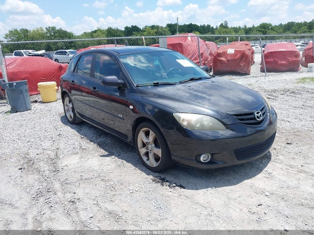 2006 MAZDA MAZDA3 S TOURING