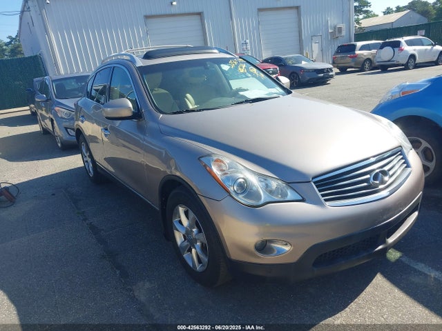 2008 INFINITI EX35 JOURNEY