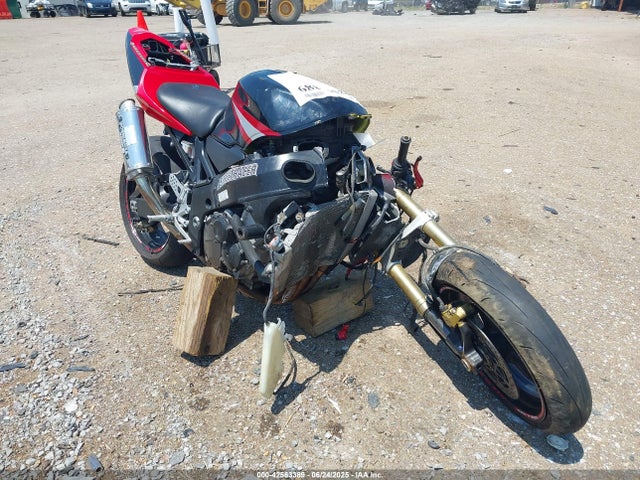 2005 SUZUKI GSX K
