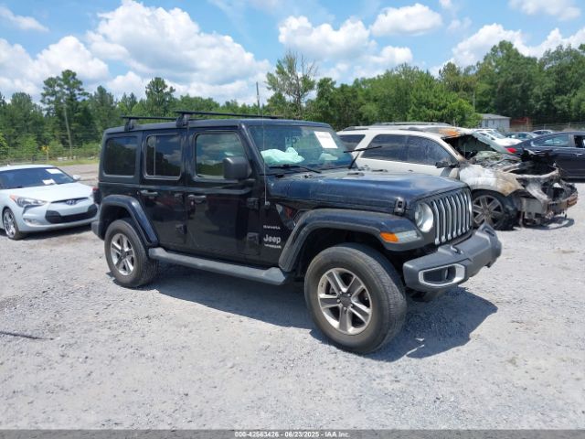 JEEP WRANGLER UNLIMITED – zdjęcie z aukcji, lot #42563426