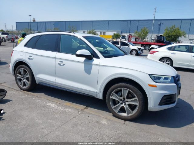 AUDI Q5 – zdjęcie z aukcji, lot #42563450