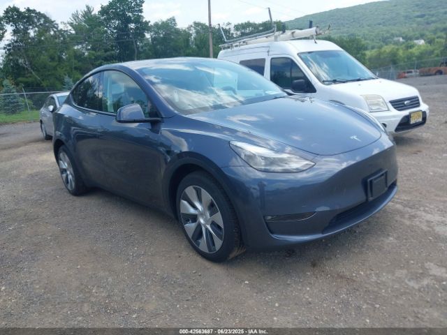 TESLA MODEL Y – zdjęcie z aukcji, lot #42563687