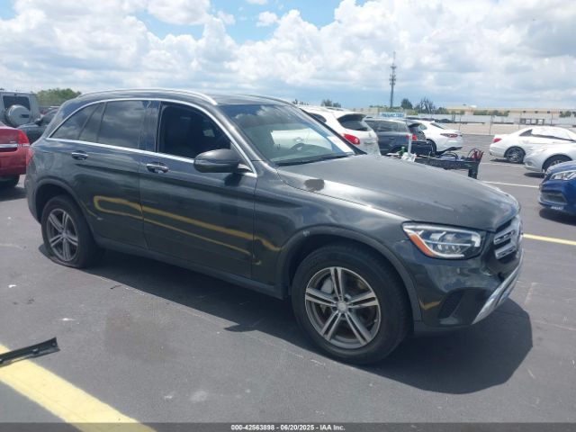 MERCEDES-BENZ GLC 300 – zdjęcie z aukcji, lot #42563898