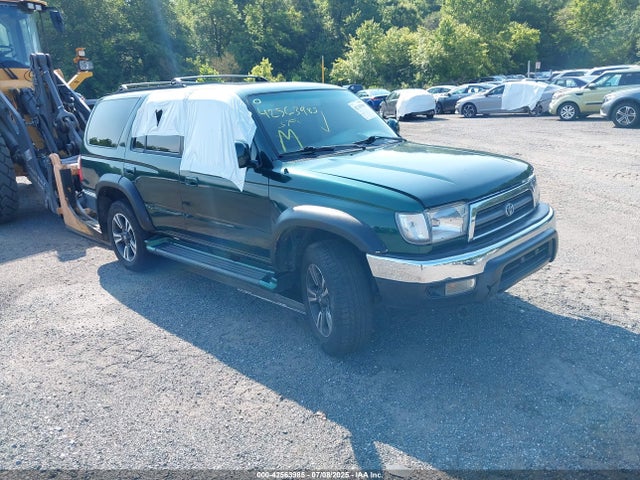 2000 TOYOTA 4RUNNER SR5 V6