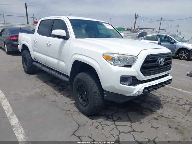 2016 TOYOTA TACOMA SR