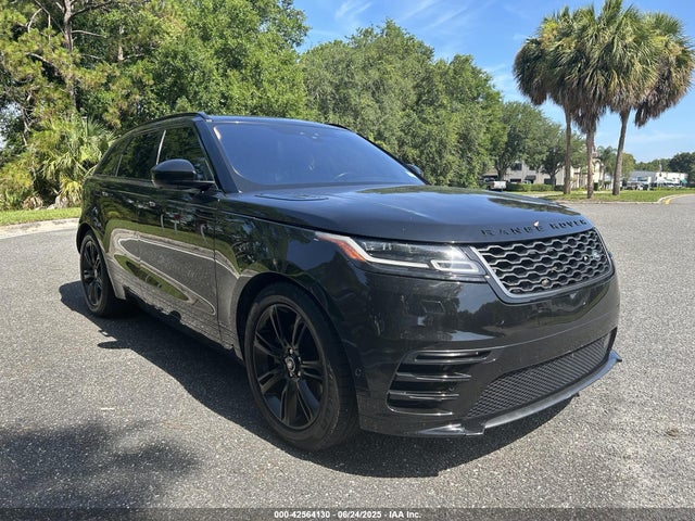 LAND ROVER RANGE ROVER VELAR – zdjęcie z aukcji, lot #42564130