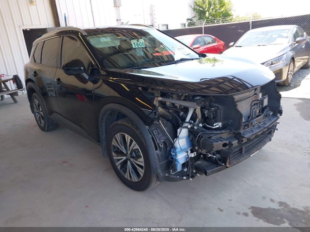 2021 NISSAN ROGUE SV FWD