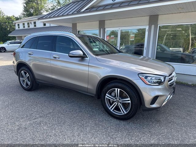 MERCEDES-BENZ GLC – zdjęcie z aukcji, lot #42564435