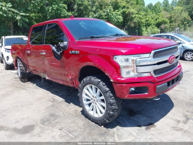 FORD F-150 – zdjęcie z aukcji, lot #42564558