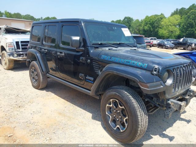 JEEP WRANGLER 4XE – zdjęcie z aukcji, lot #42564940