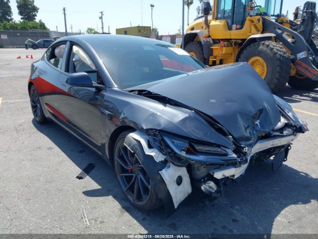 TESLA MODEL 3 – zdjęcie z aukcji, lot #42565215