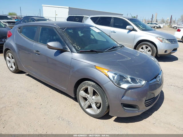 2015 HYUNDAI VELOSTER 