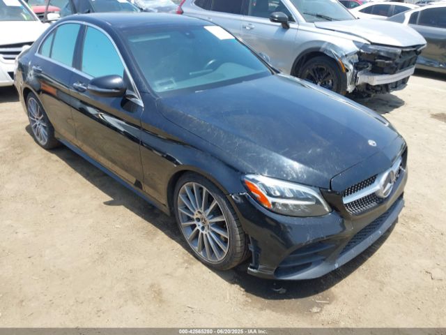 MERCEDES-BENZ C 300 – zdjęcie z aukcji, lot #42565280