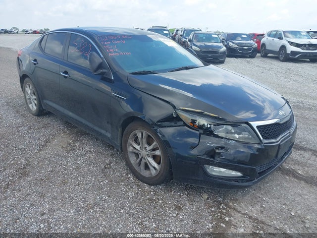 2012 KIA OPTIMA EX