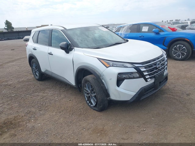 2024 NISSAN ROGUE S FWD