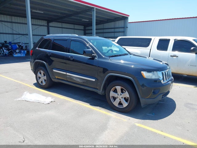 2013 JEEP GRAND CHER LAREDO