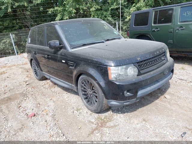 2012 LAND ROVER RANGE ROVER HSE