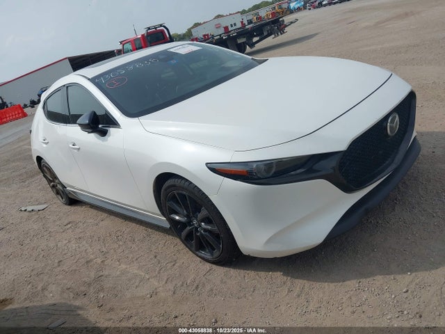 2020 MAZDA MAZDA3 PREMIUM PACKAGE