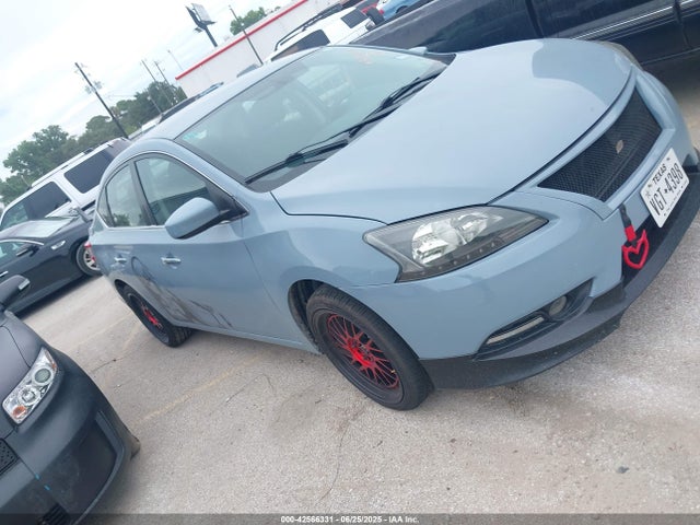 2014 NISSAN SENTRA SV