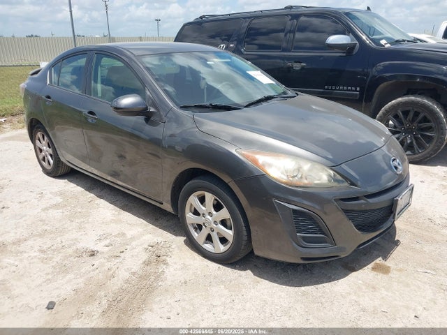 2011 MAZDA MAZDA3 I TOURING