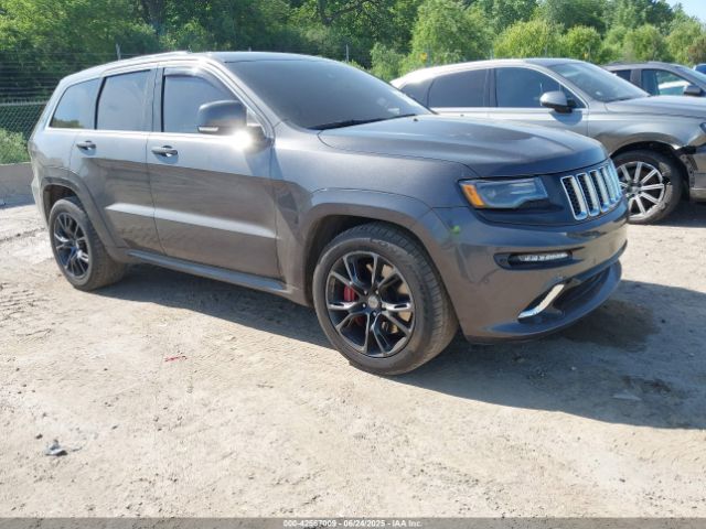 JEEP GRAND CHEROKEE – zdjęcie z aukcji, lot #42567009