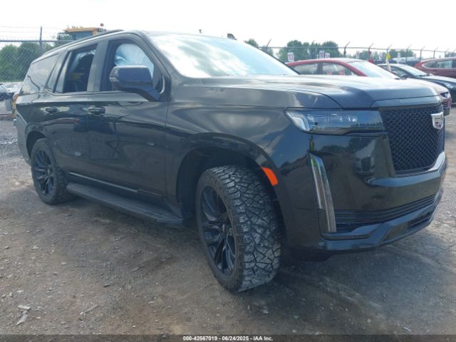 CADILLAC ESCALADE – zdjęcie z aukcji, lot #42567019