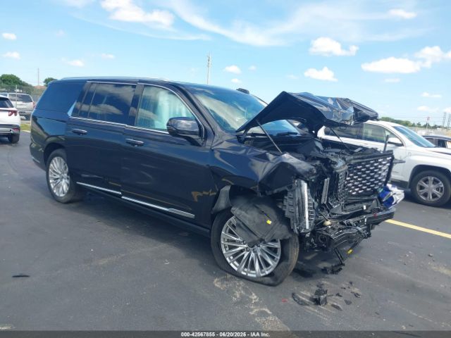 CADILLAC ESCALADE ESV – zdjęcie z aukcji, lot #42567855