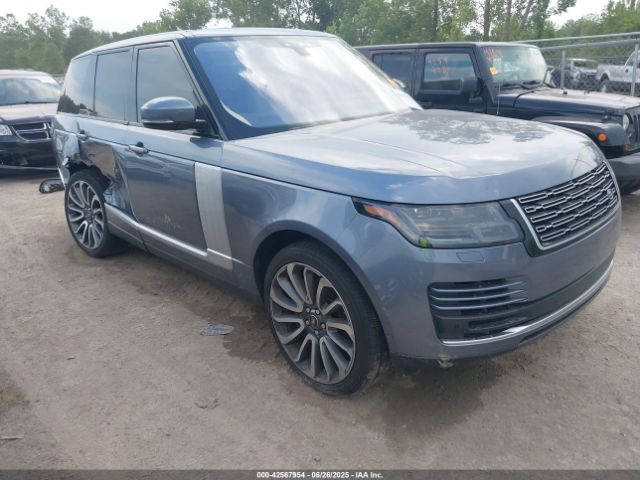 LAND ROVER RANGE ROVER – zdjęcie z aukcji, lot #42567954
