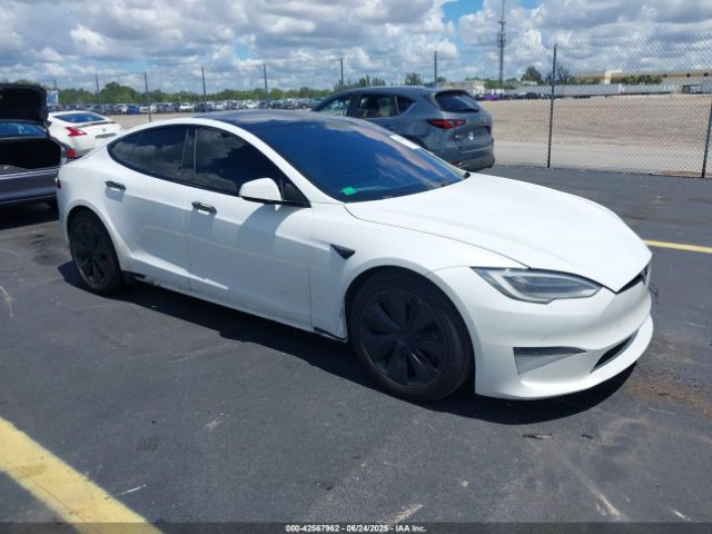 TESLA MODEL S – zdjęcie z aukcji, lot #42567962