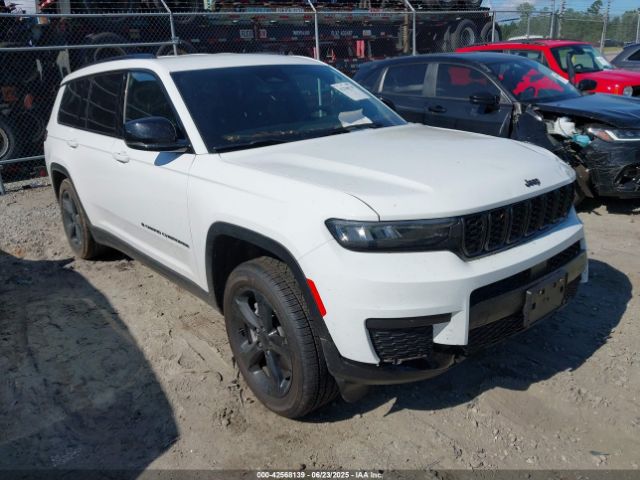 JEEP GRAND CHEROKEE L – zdjęcie z aukcji, lot #42568139