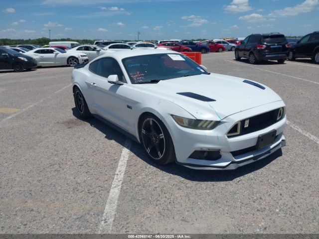 FORD MUSTANG – zdjęcie z aukcji, lot #42568147