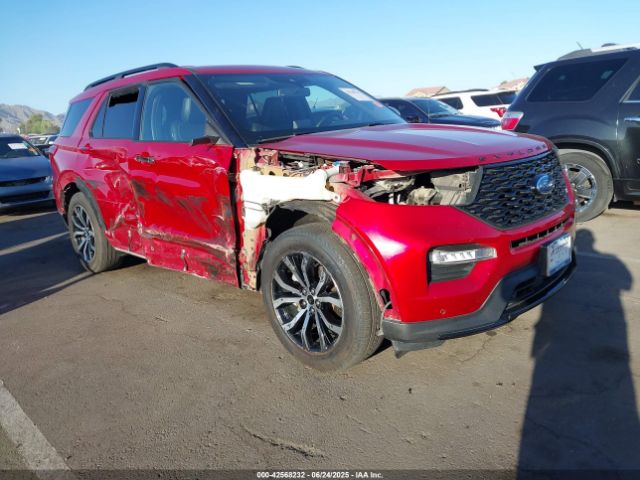FORD EXPLORER – zdjęcie z aukcji, lot #42568232