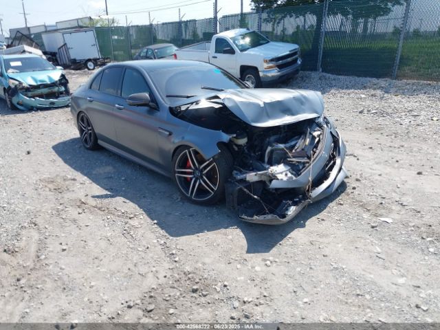 MERCEDES-BENZ E – zdjęcie z aukcji, lot #42568322