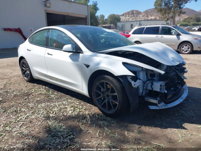 TESLA MODEL 3 – zdjęcie z aukcji, lot #42568425