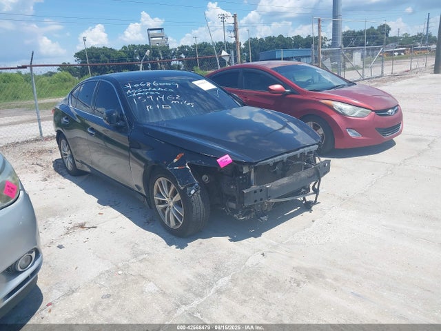 2015 INFINITI Q50 
