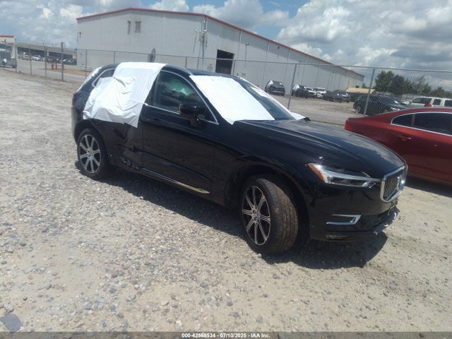 2021 VOLVO XC60 T6 INSCRIPTION